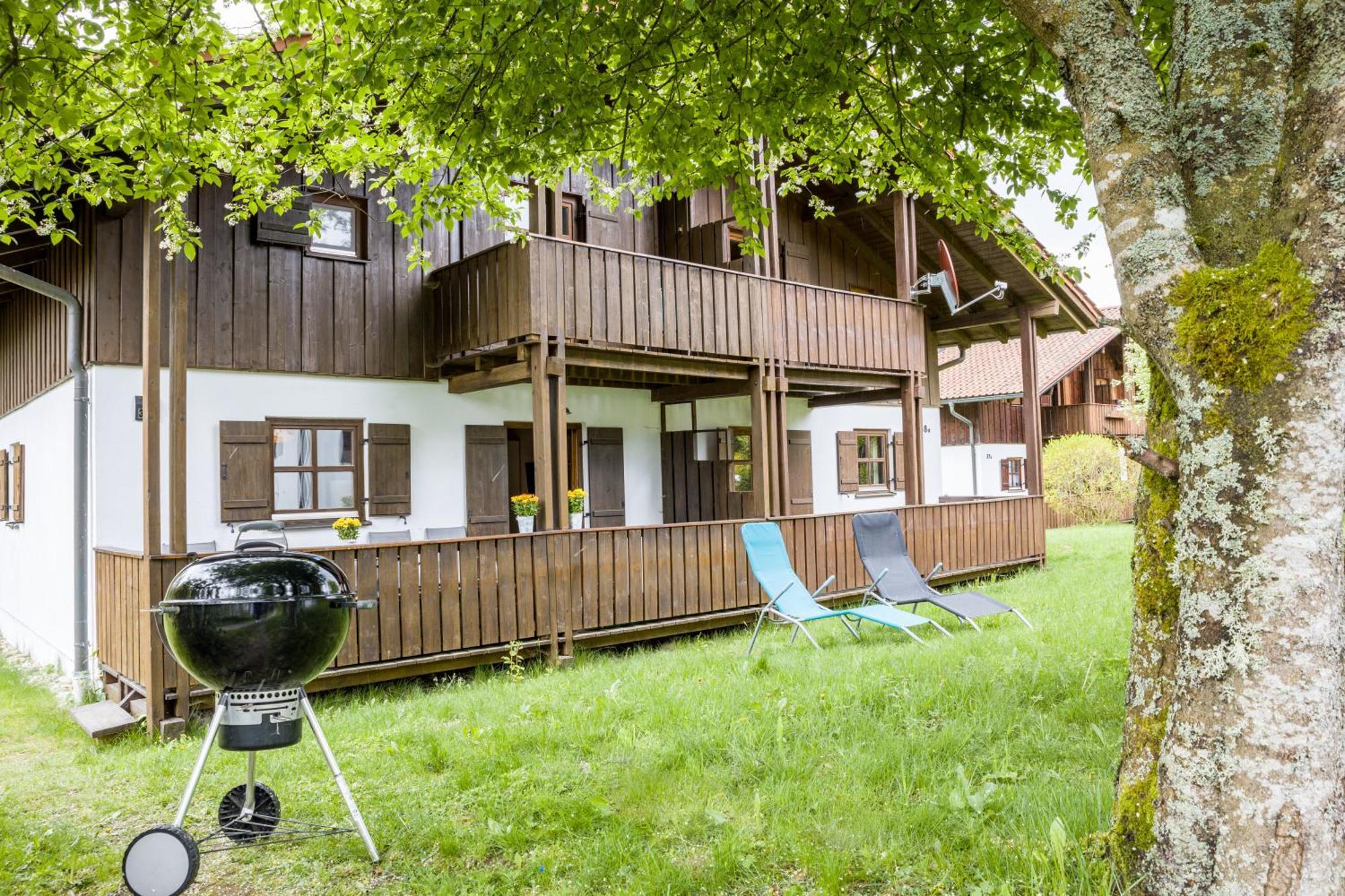 Bayerwaldchalet เรเกิน ภายนอก รูปภาพ
